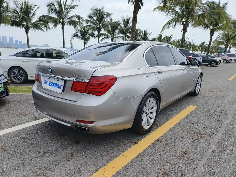 BMW 7 series
