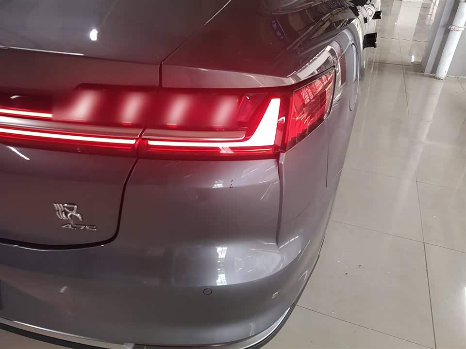 BYD Han BYD Han