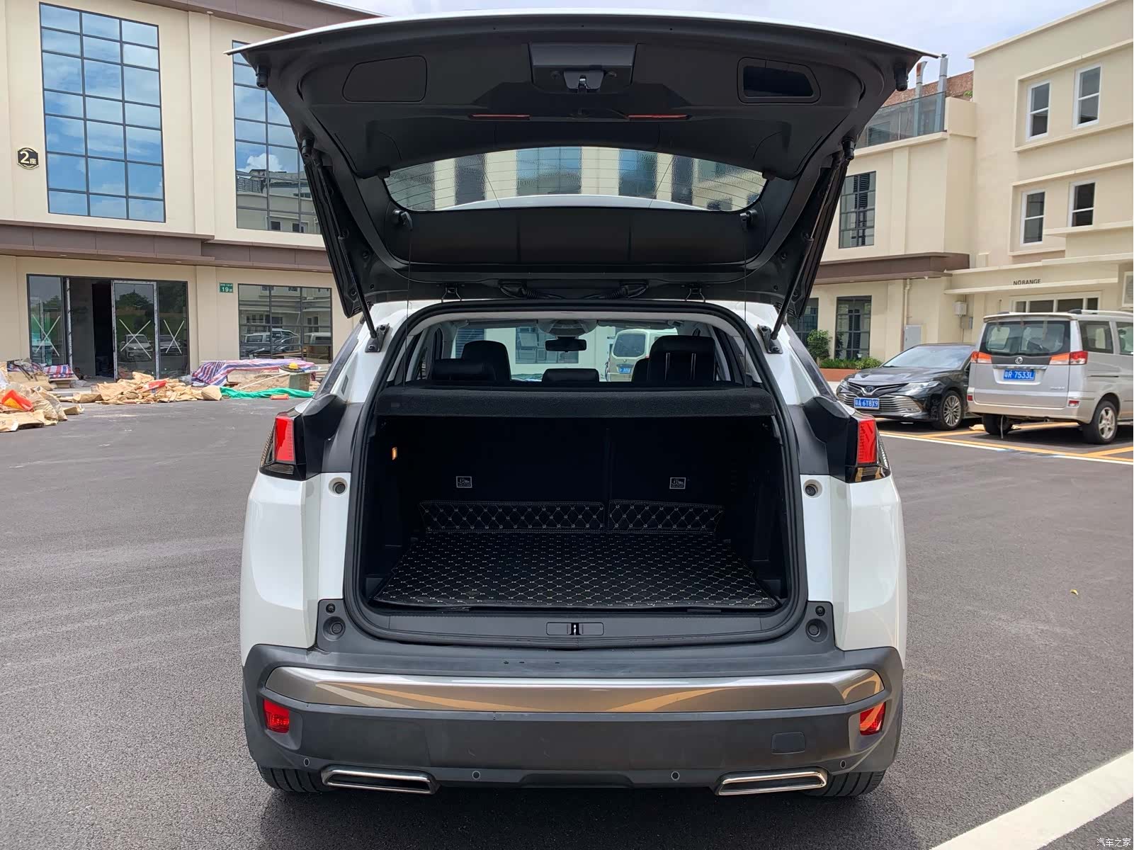 Peugeot 4008, 2017 7