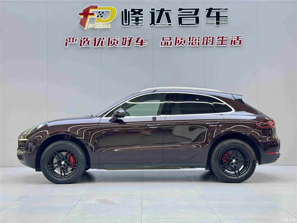 Porsche Macan, 2017 4