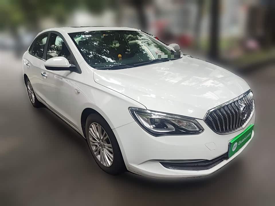 Buick Yinglang