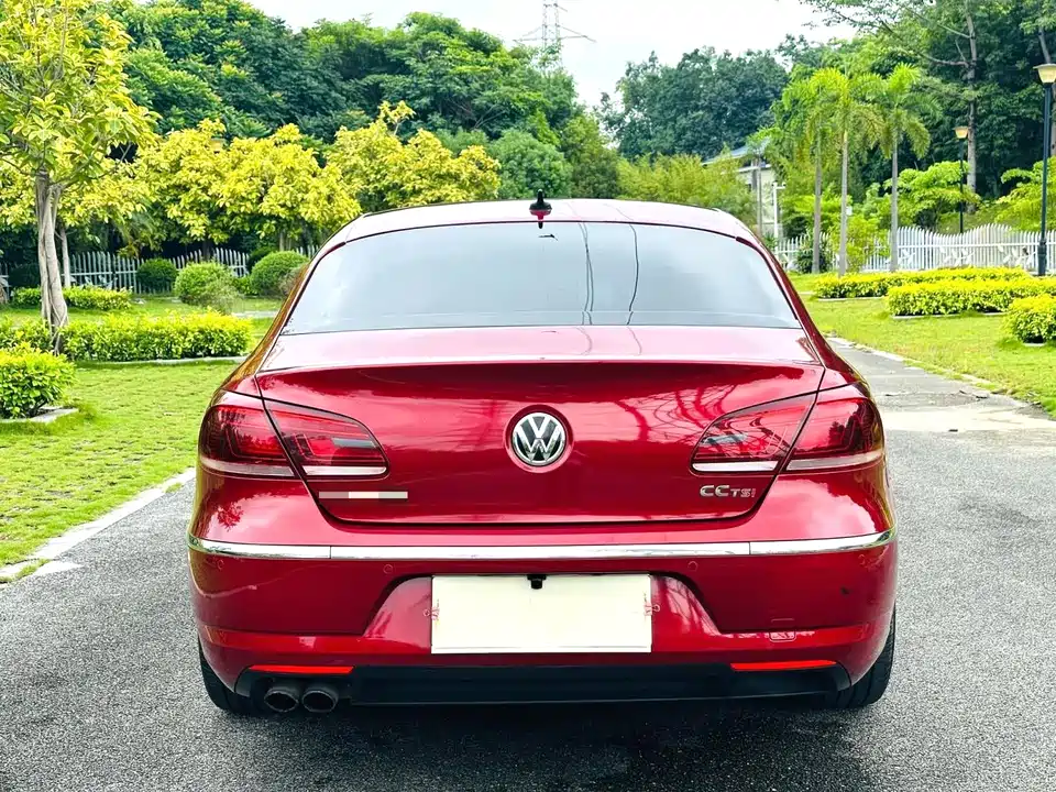 Volkswagen CC
