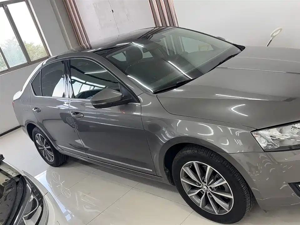 Skoda Octavia Skoda Octavia