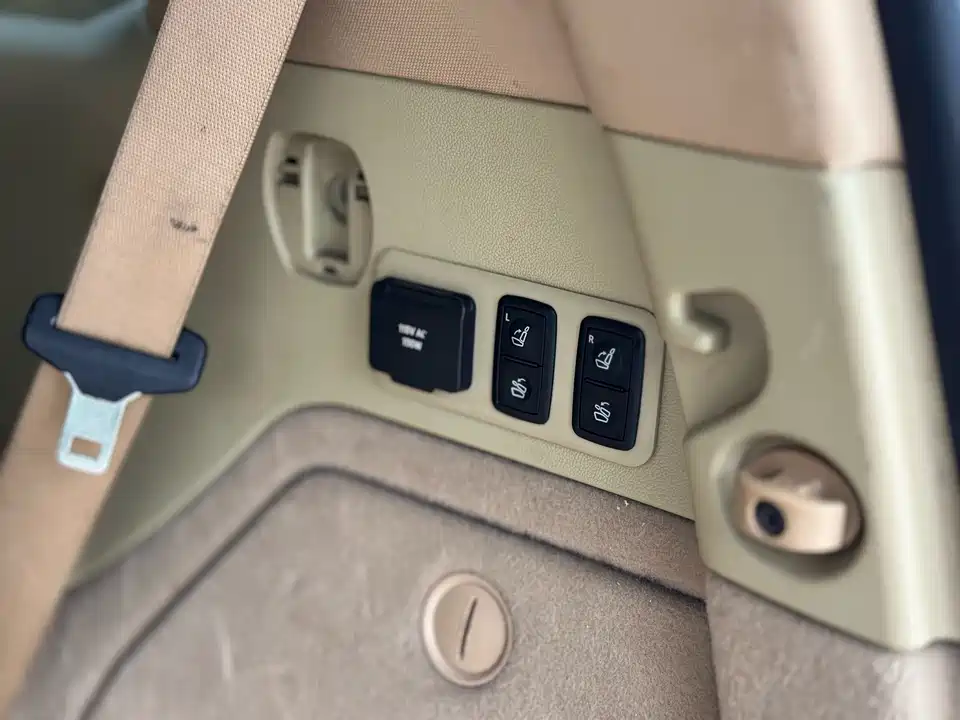 Mercedes-Benz GL grade