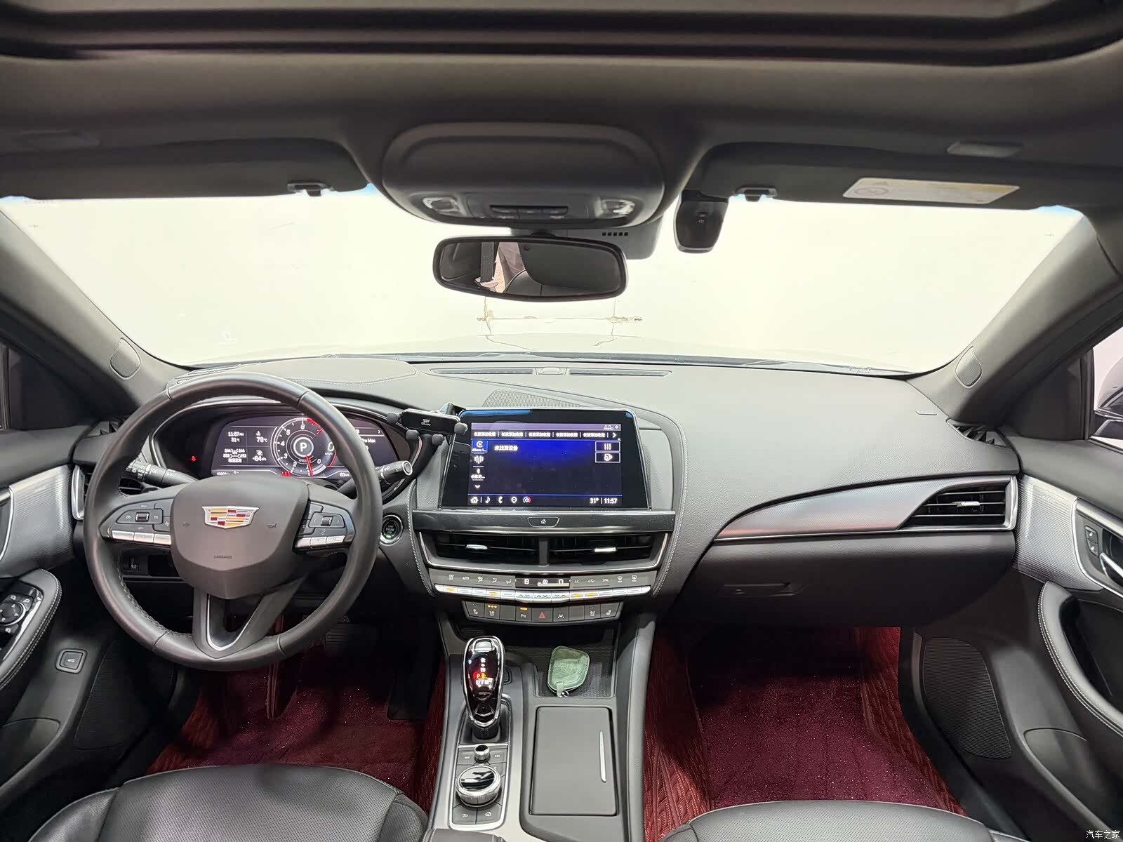Cadillac CT5, 2023 6