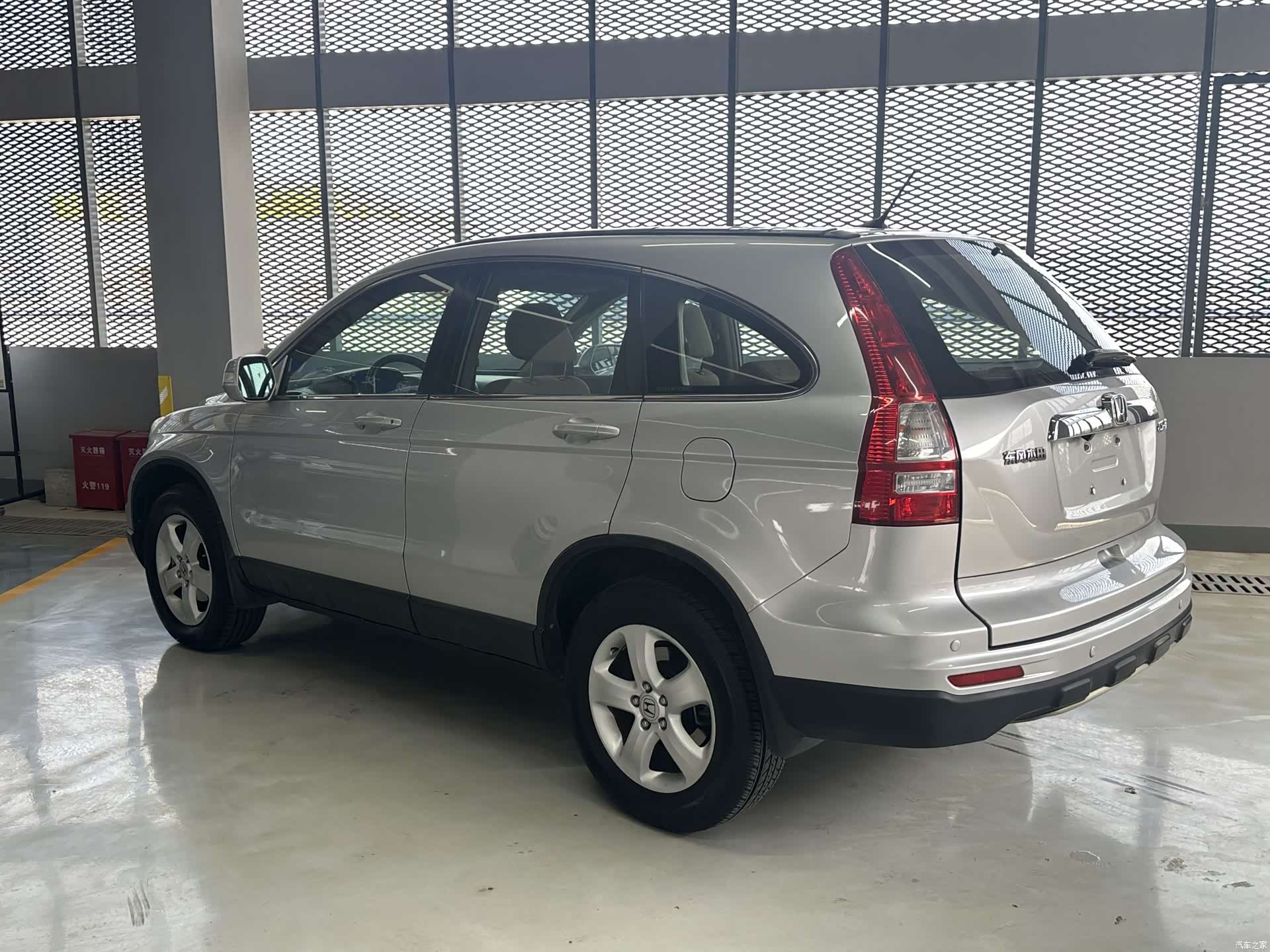 Honda CR-V, 2010 8