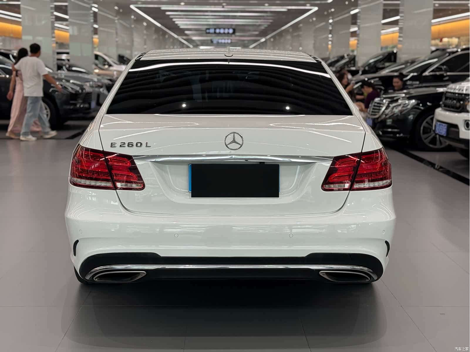 Mercedes-Benz E-Class, 2014 10