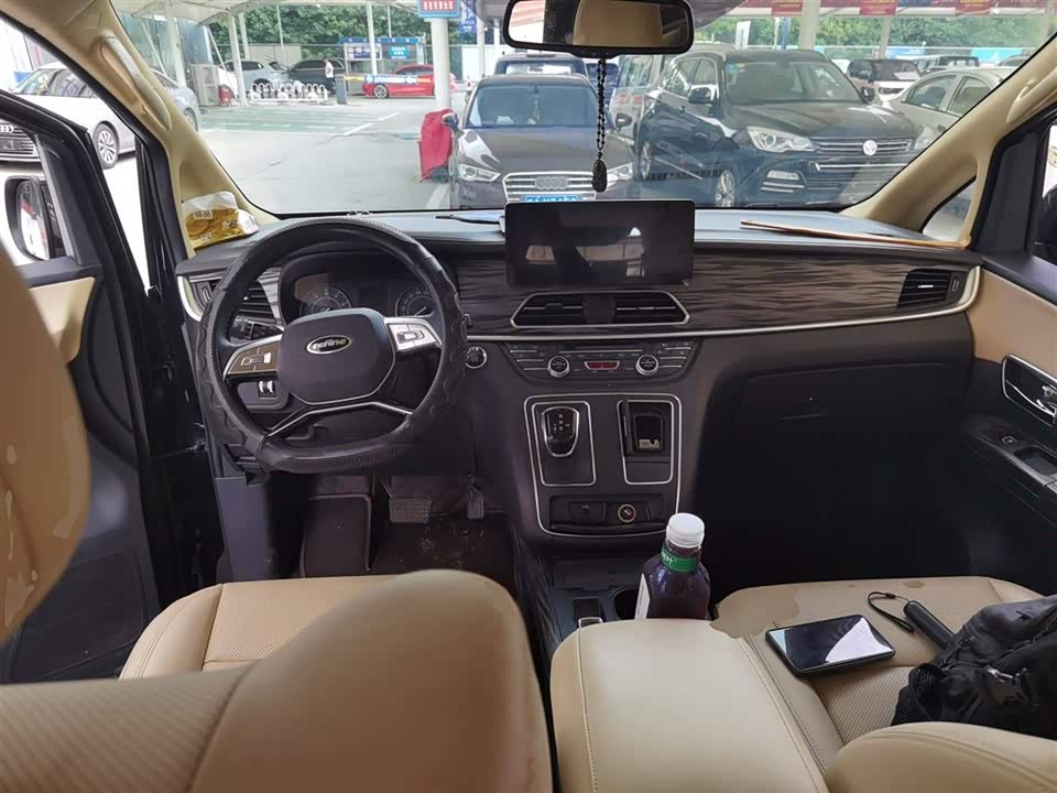 JAC Refine Ruifeng L6 MAX