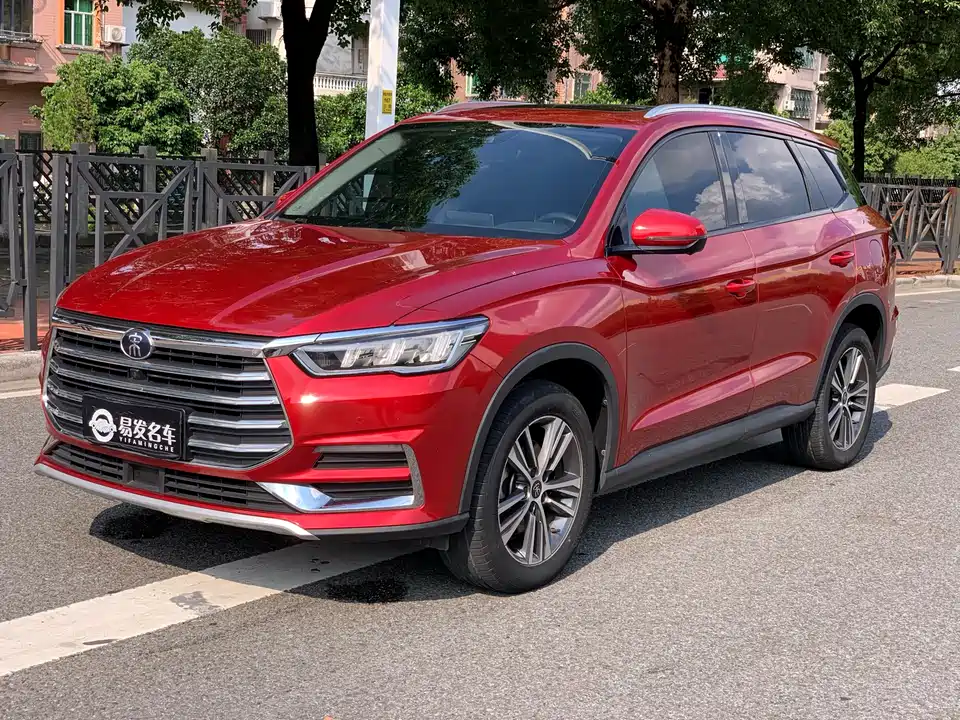 BYD Song Pro BYD Song Pro