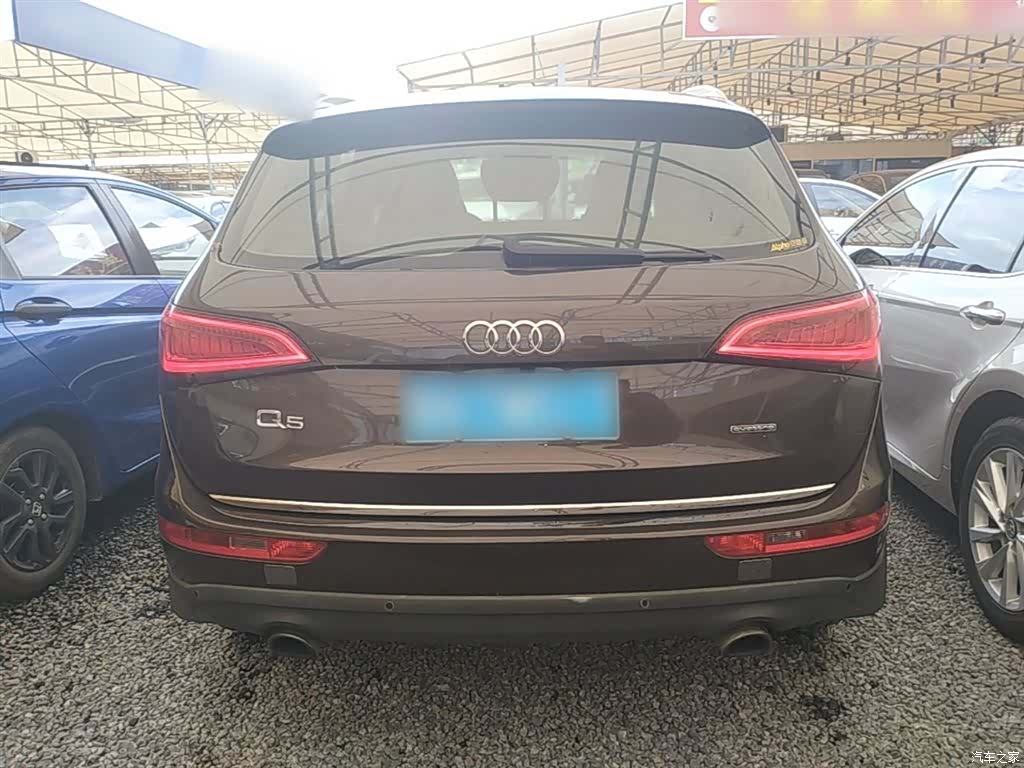 Audi Q5, 2016 6