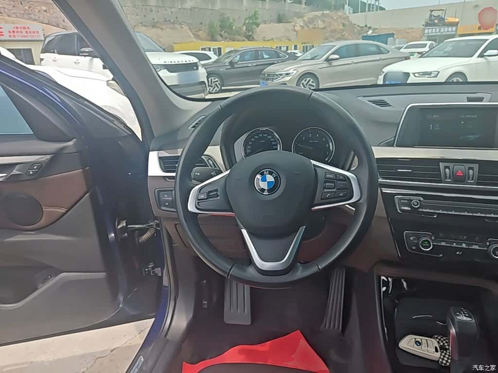 BMW X1, 2019 3