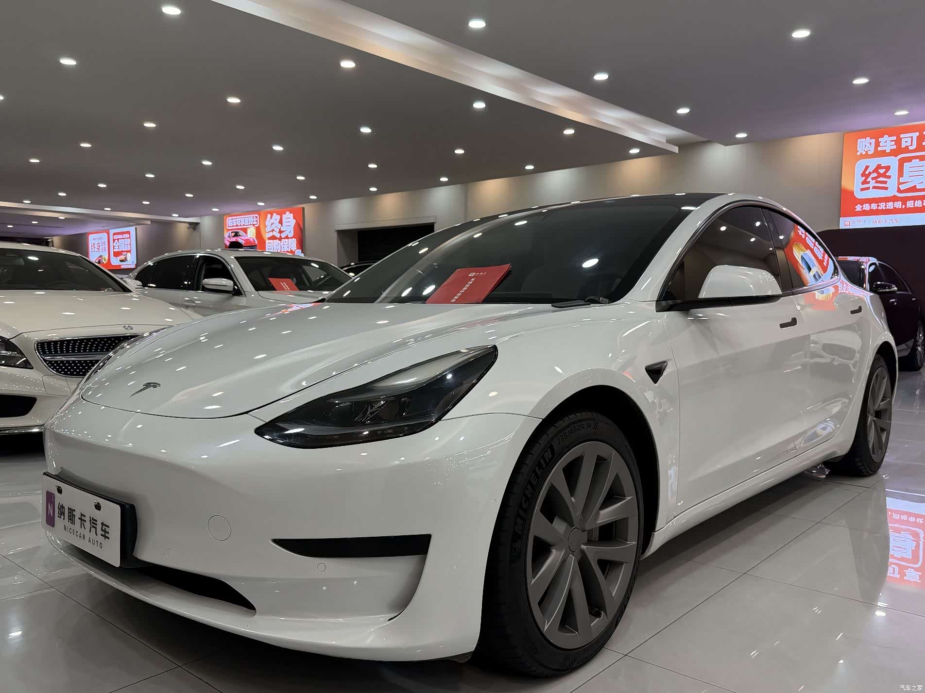 Tesla Model 3, 2021 1