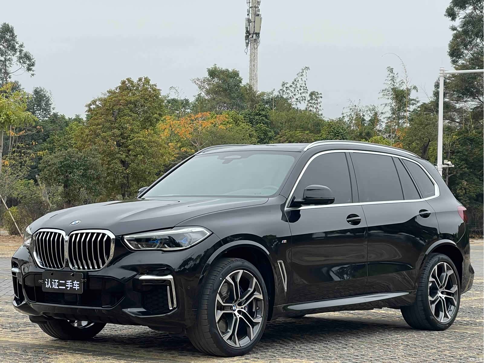 BMW X5, 2022 1