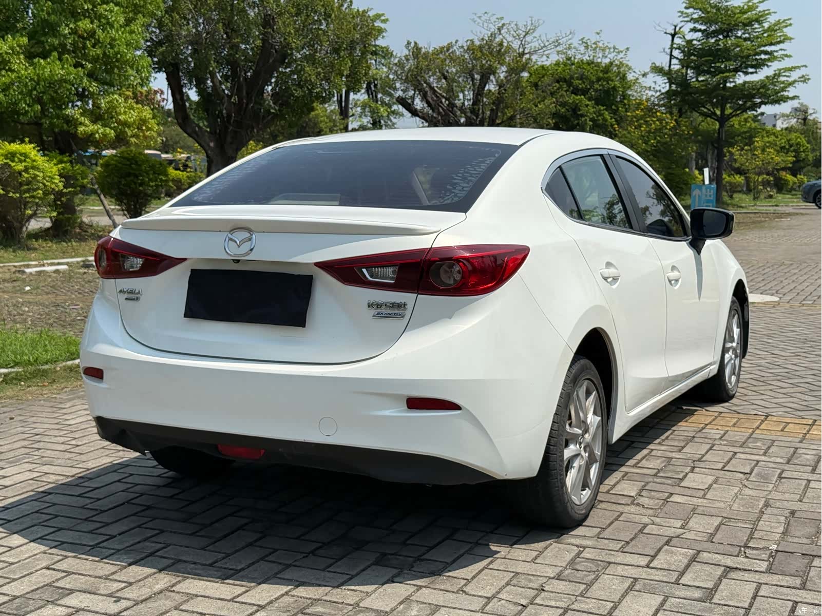 Mazda Mazda3, 2016 6