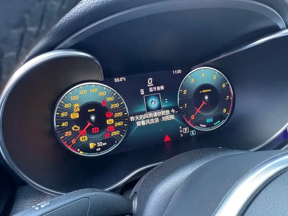 Mercedes-Benz Class C