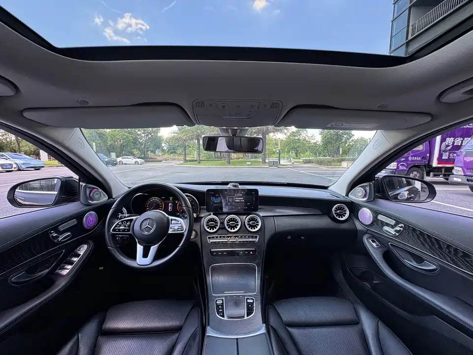 Mercedes-Benz Class C