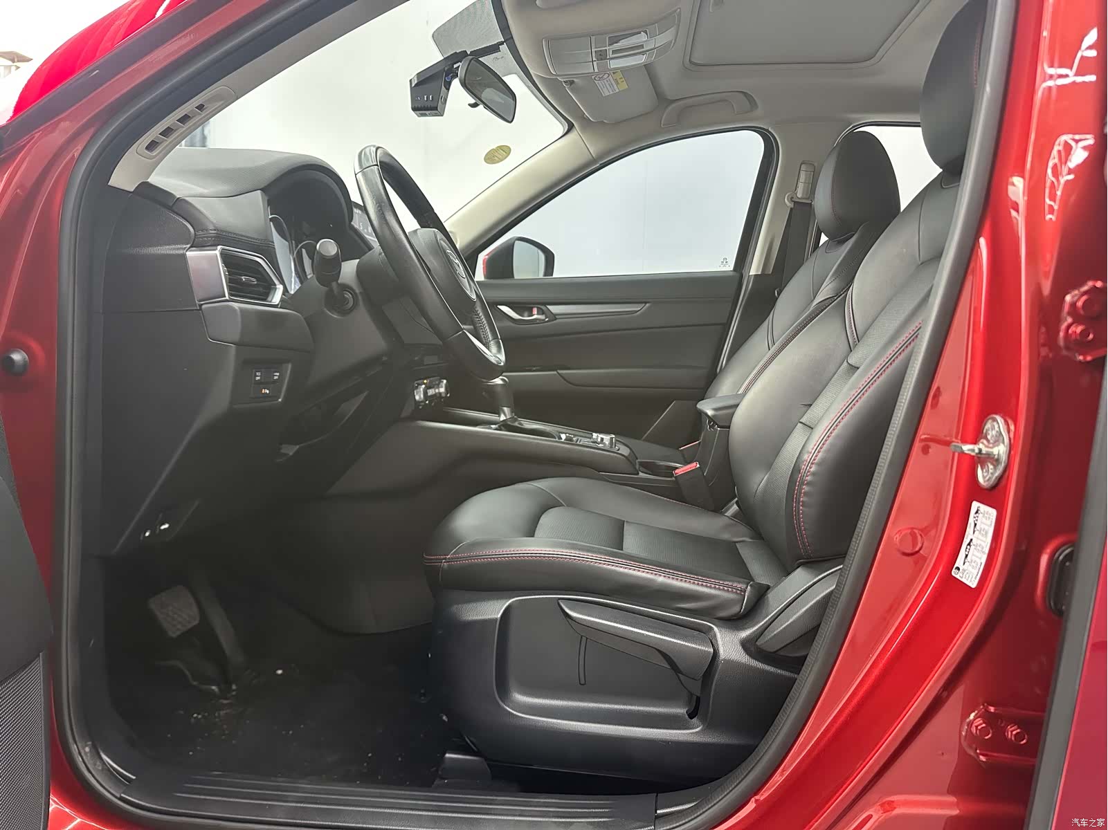 Mazda CX-5, 2018 4