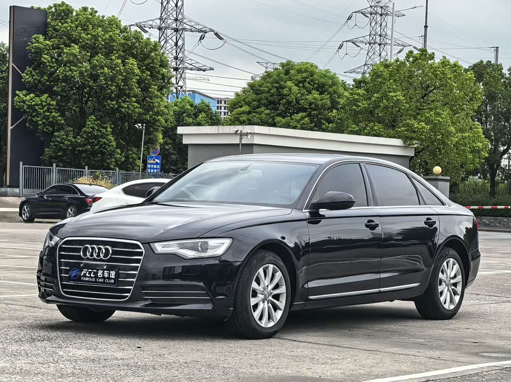 Audi A6L 2014 30 FSI