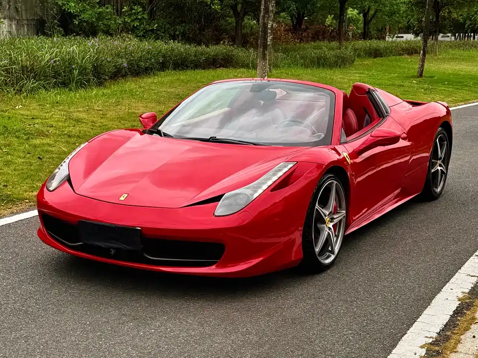 Ferrari 458