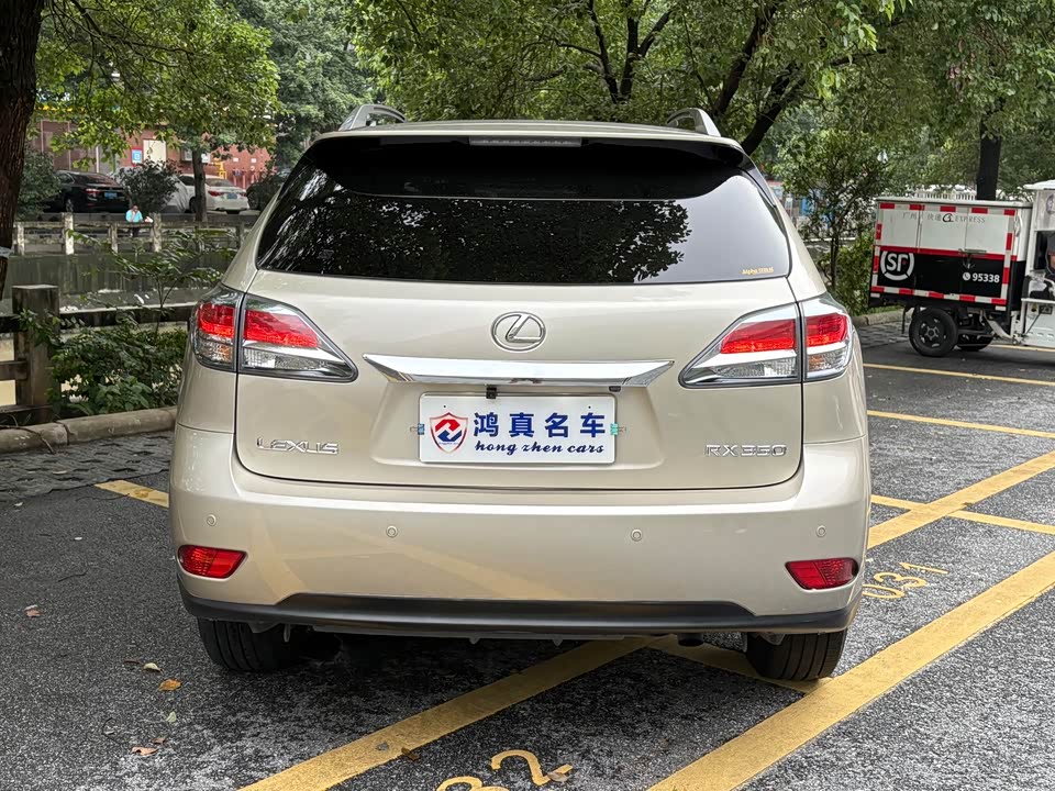 Lexus RX Classic Lexus RX Classic