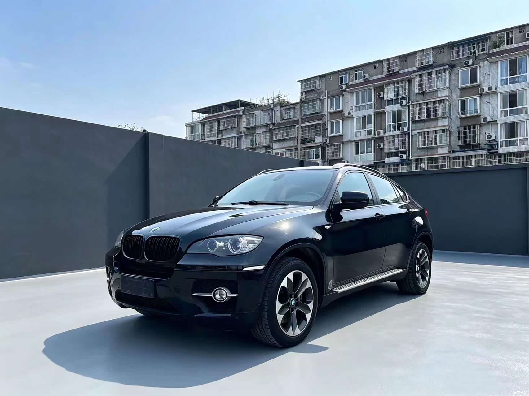 BMW X6, 2009 1