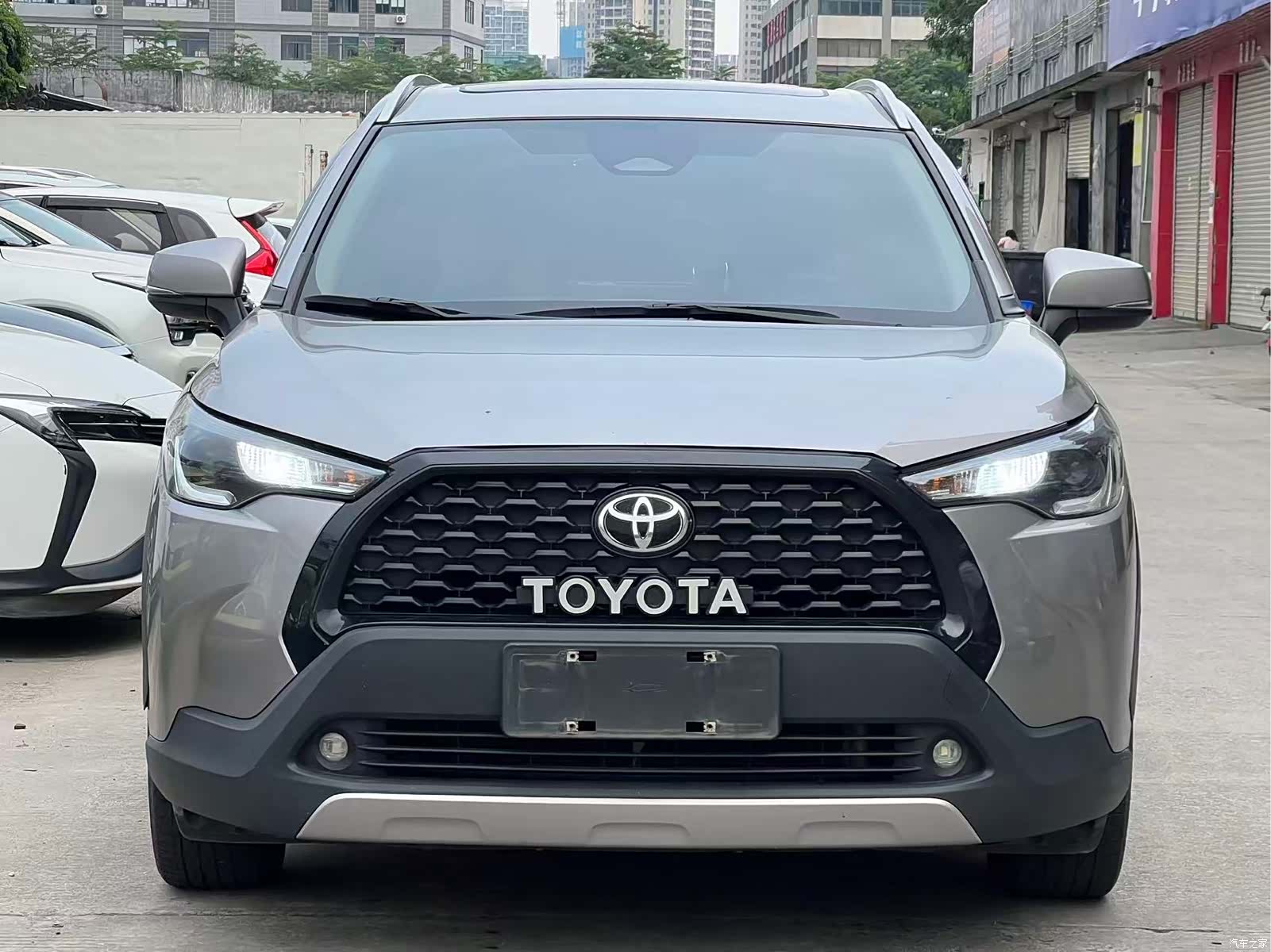 Toyota Corolla, 2024 2