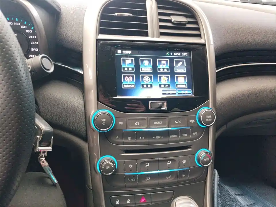 Chevrolet Mai Ruibao