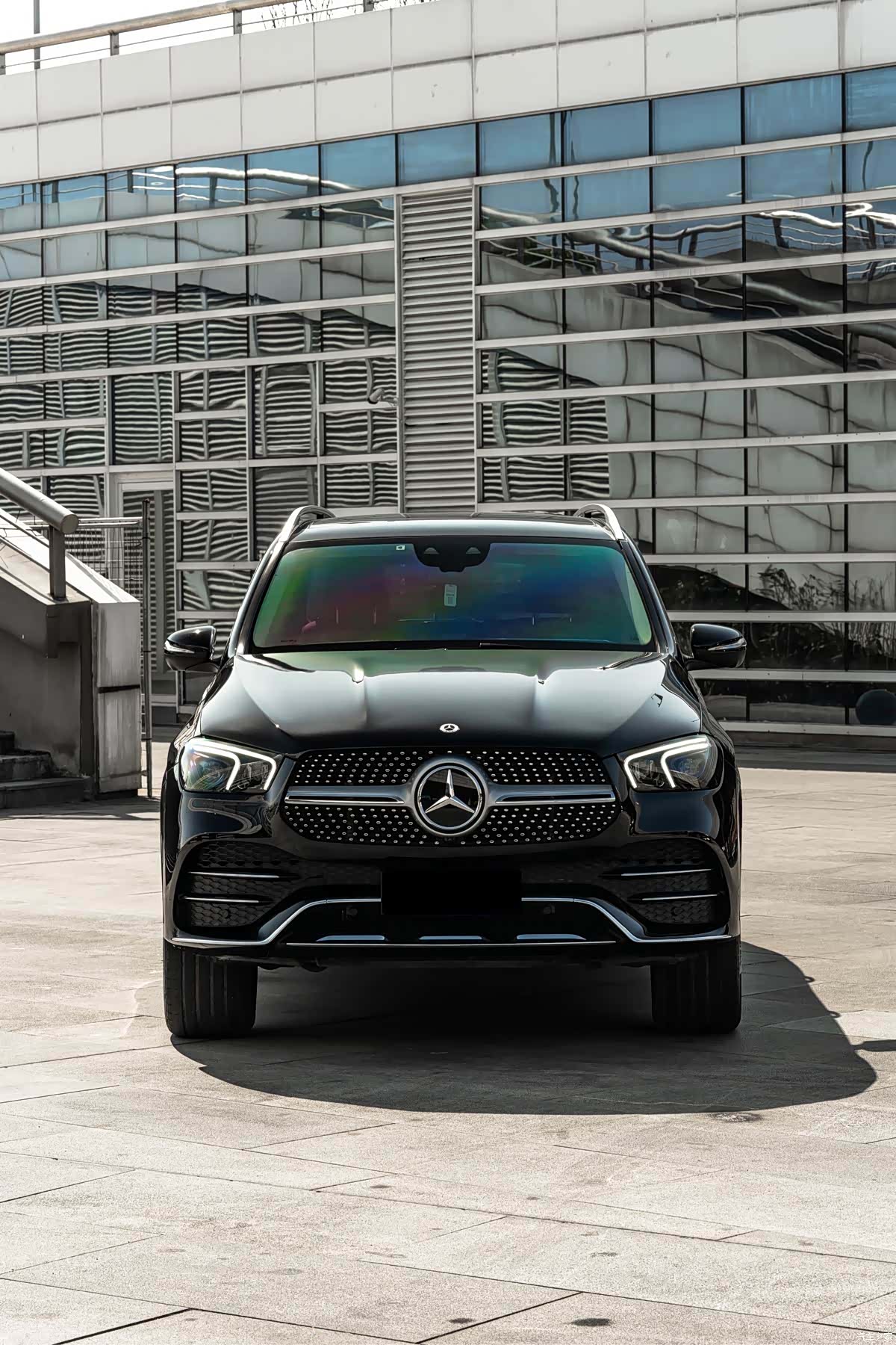 Mercedes-Benz GLE, 2022 2