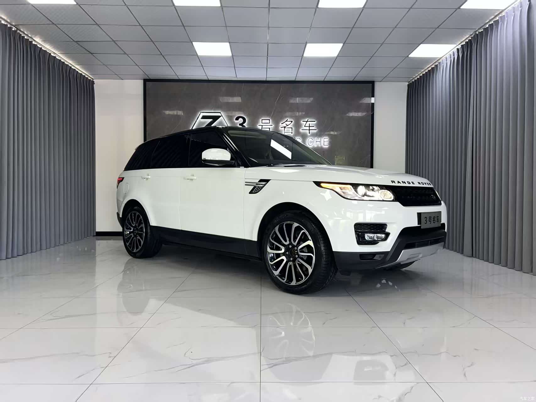Land Rover Range Rover, 2018 3
