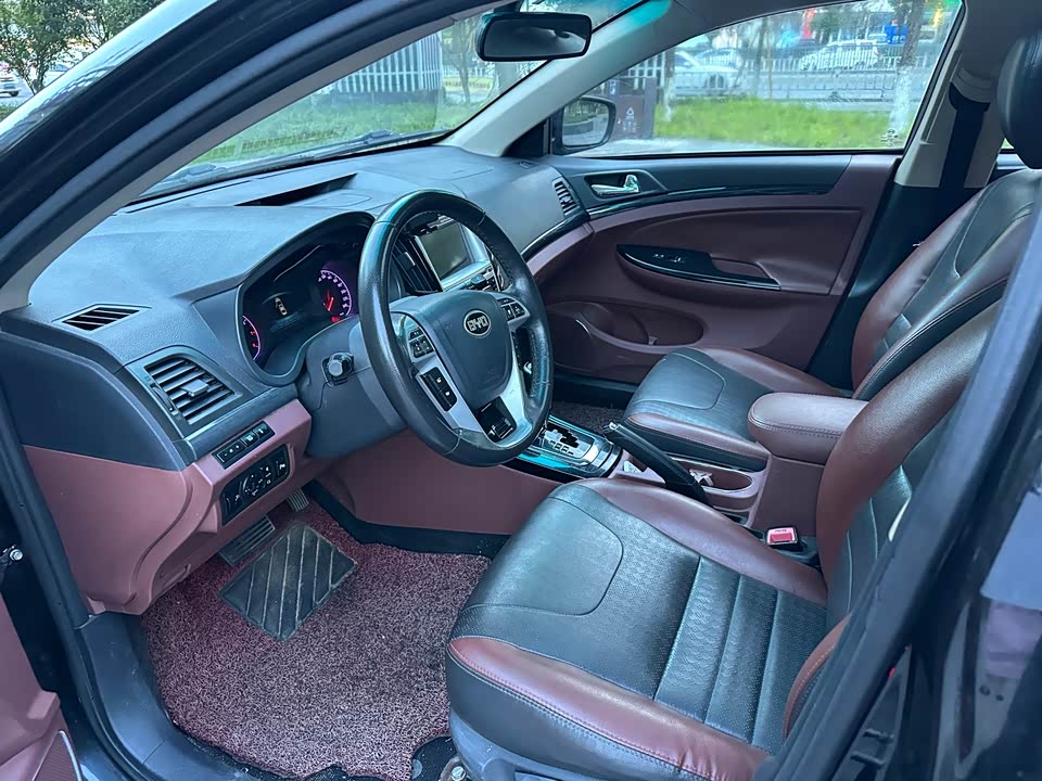 BYD Su Rui BYD Su Rui