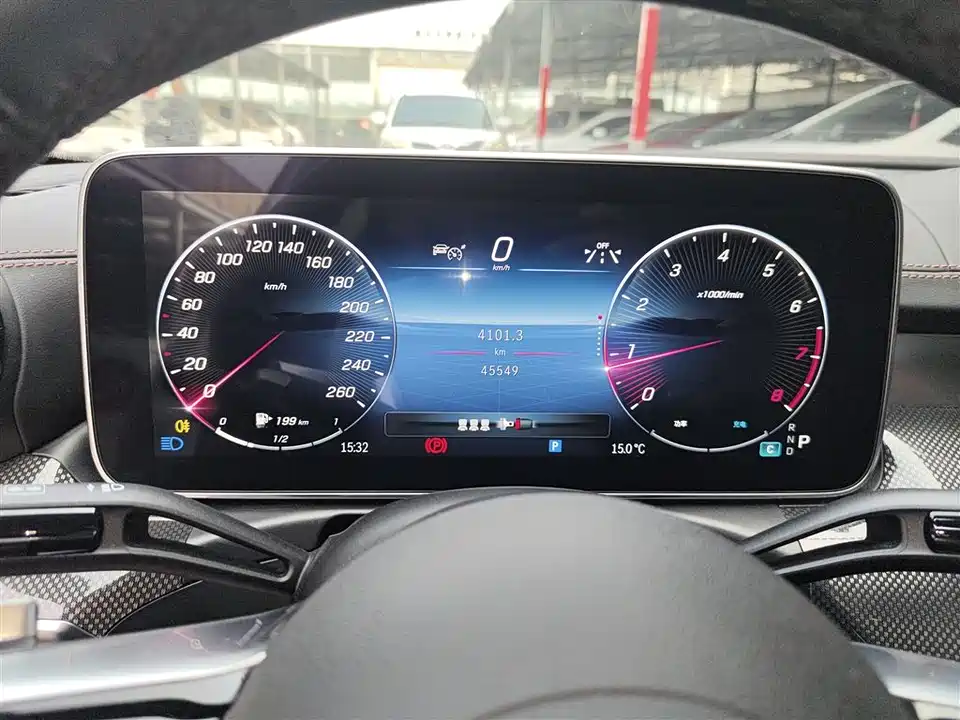 Mercedes-Benz Class C