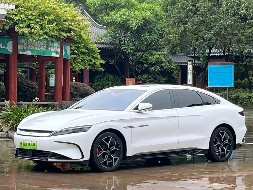 BYD Han BYD Han