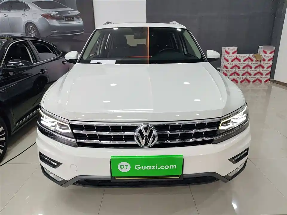 Volkswagen Tiguan L