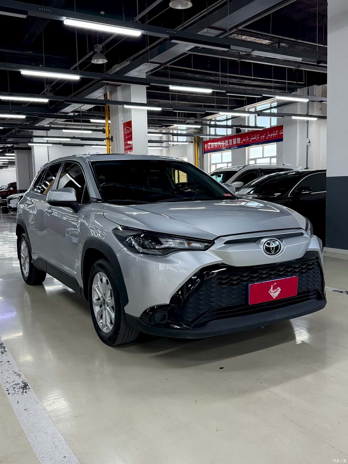 Toyota Frontlander, 2024 3