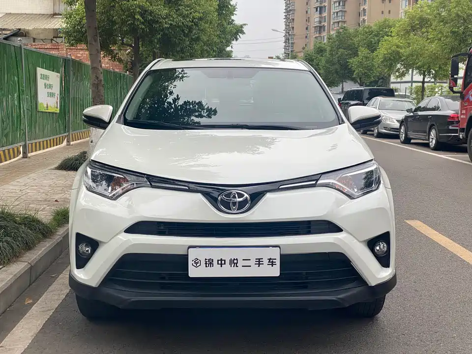 Toyota RAV4 Rongfang