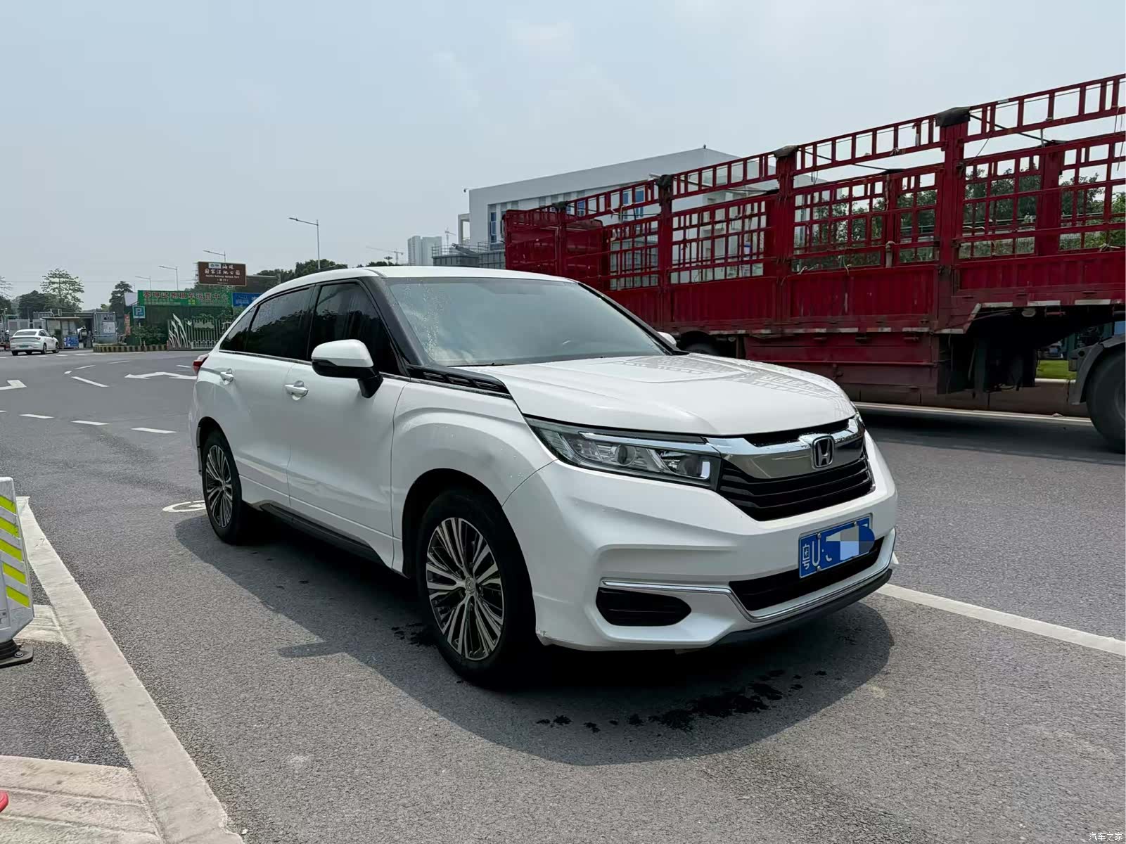 Honda Avancier, 2022 2