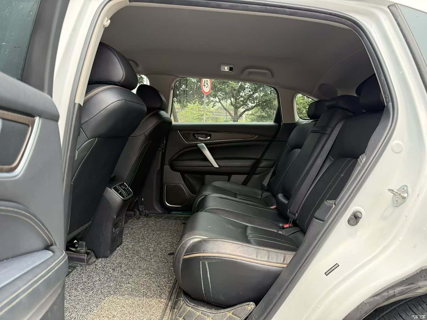 Honda Avancier, 2022 6