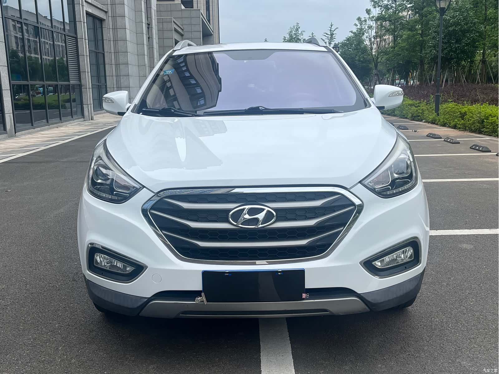 Hyundai ix35, 2018 2