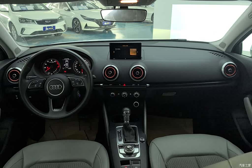 Audi A3, 2019 12