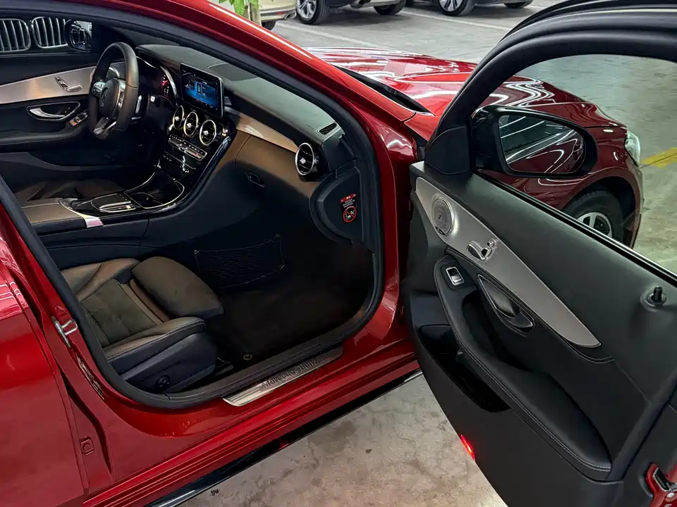 Mercedes-Benz Class C