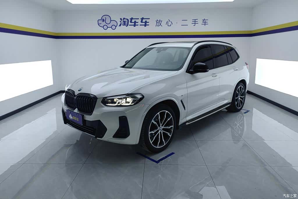 BMW X3, 2022 1