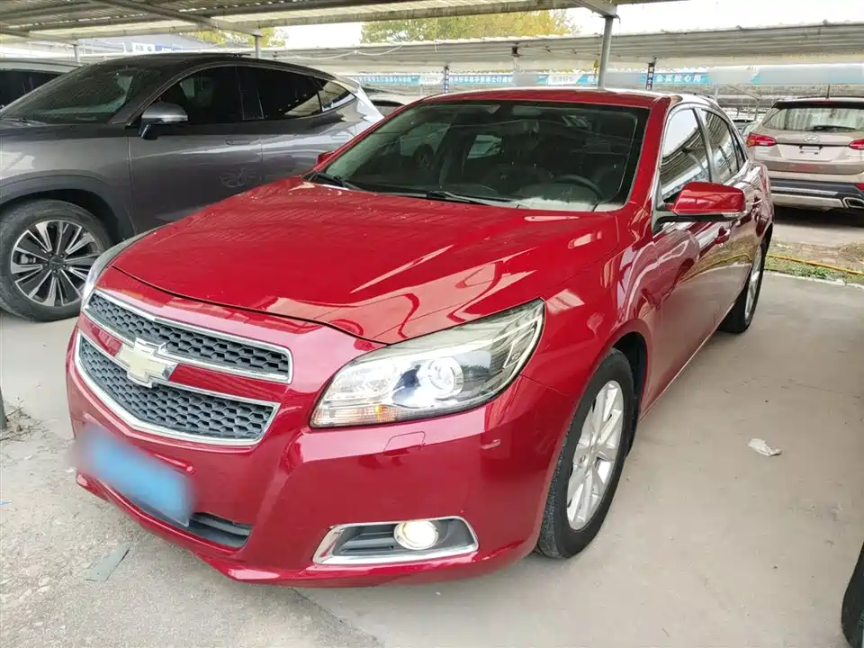 Chevrolet Mai Ruibao