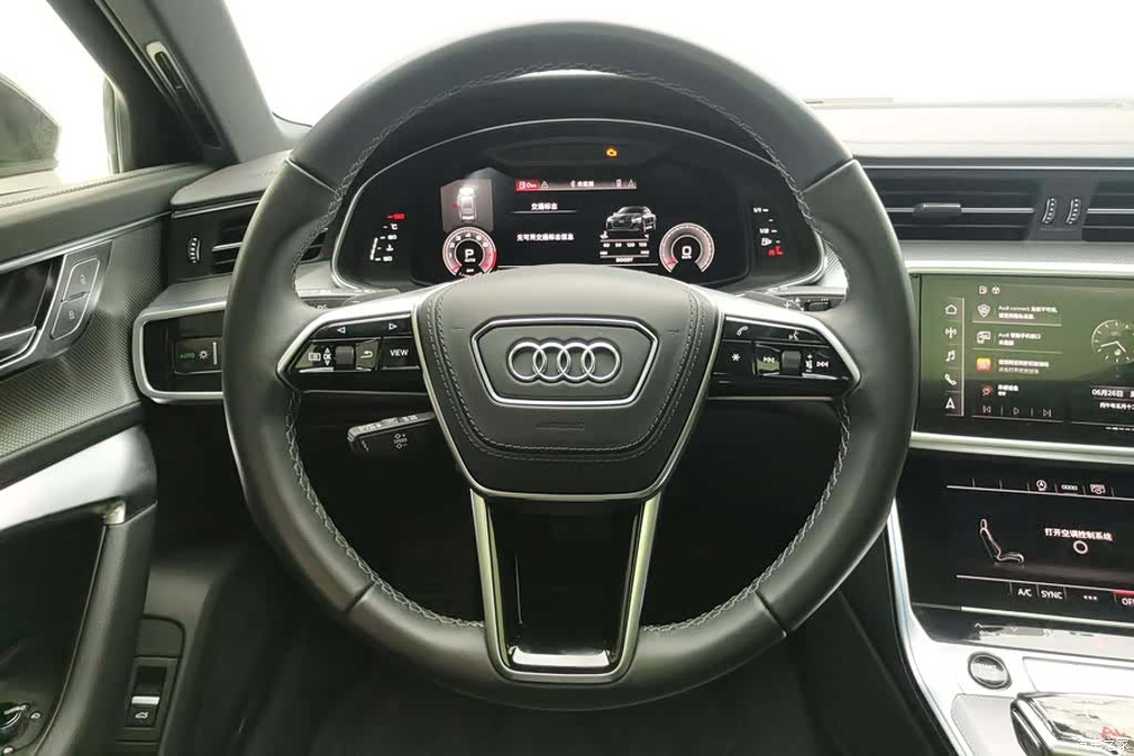 Audi A6L, 2025 15