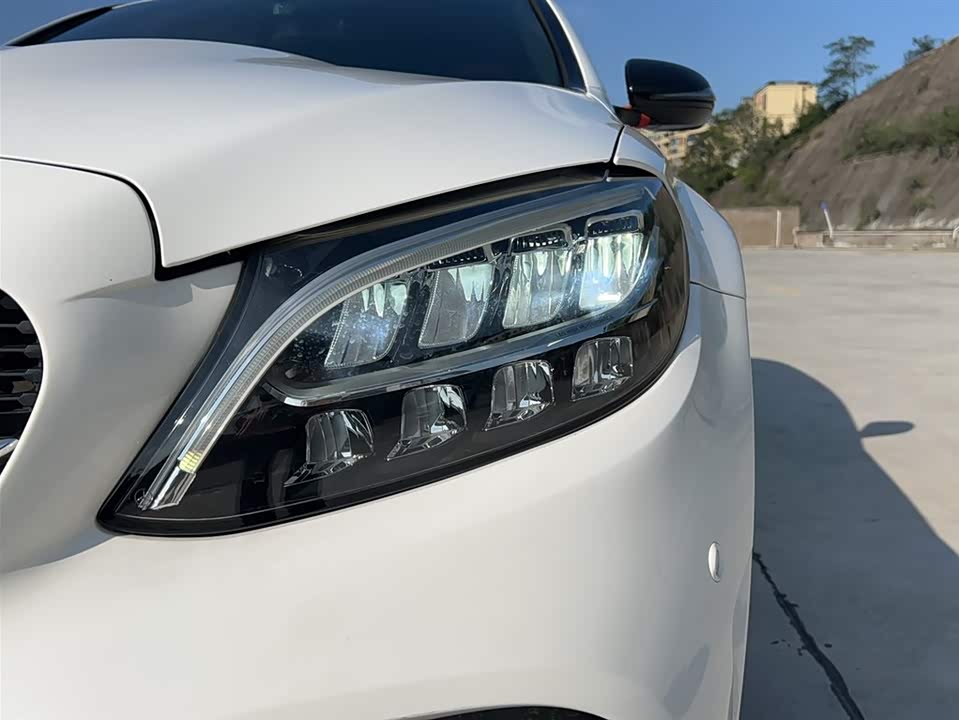 Mercedes-Benz Class C