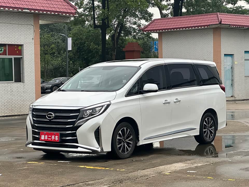 Trumpchi Trumpchi M8
