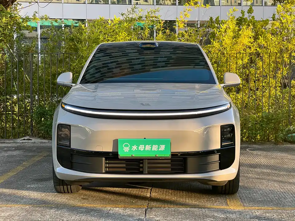 Li Auto Ideal L6