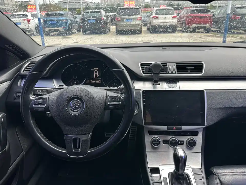 Volkswagen CC