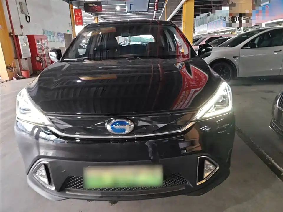 Aion Trumpchi GE3