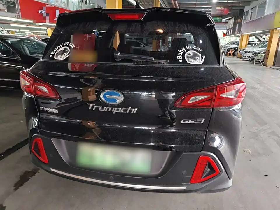Aion Trumpchi GE3
