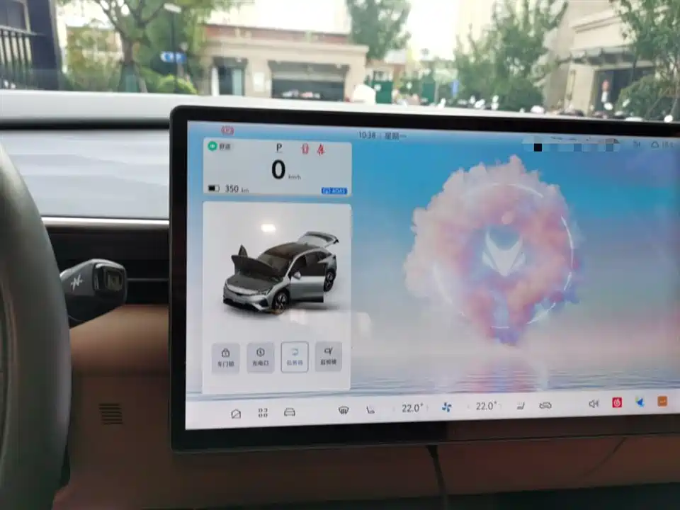 ARCFOX Polar Fox Alpha T5